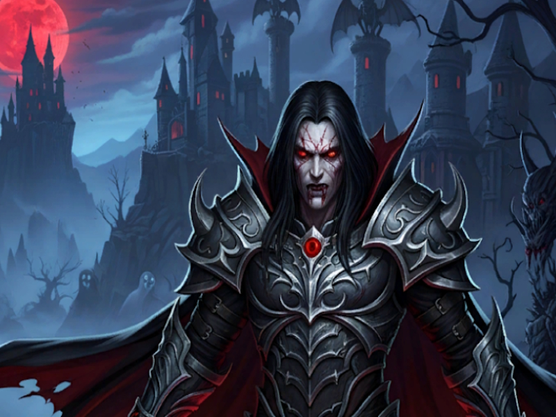Žaidimas „Drelmor Shadefang Escape“ internete