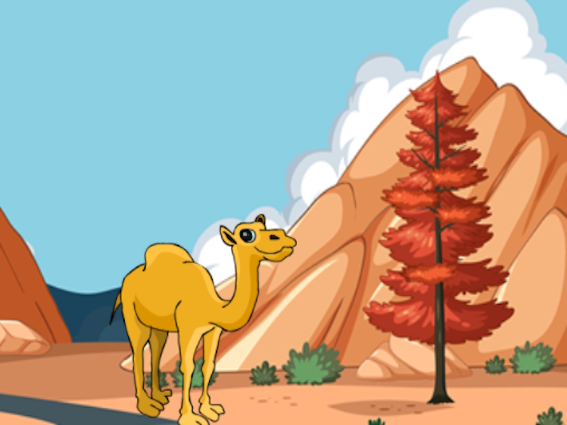 Žaidimas Genel Sandy Escape internete
