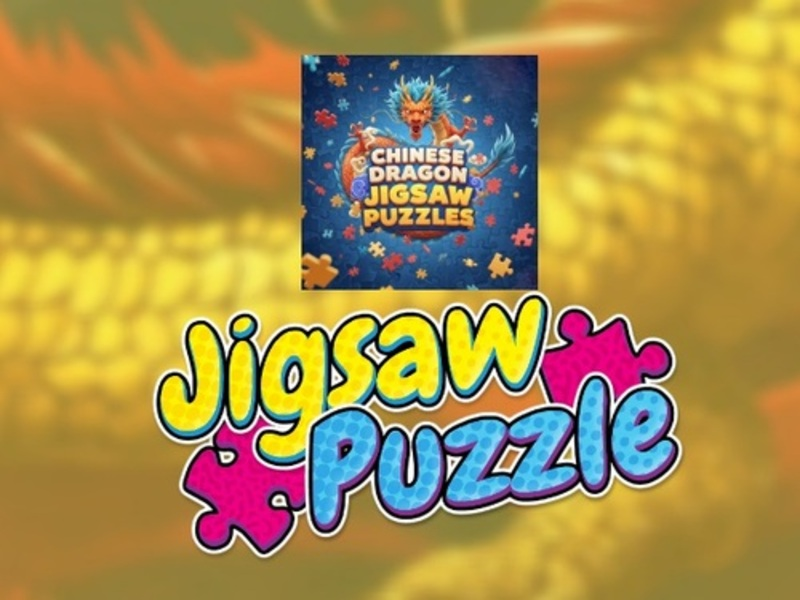 Žaidimas Kinijos drakono dėlionės internete