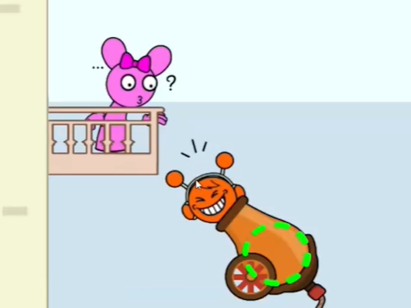 Žaidimas Padėti išsiveržti internete