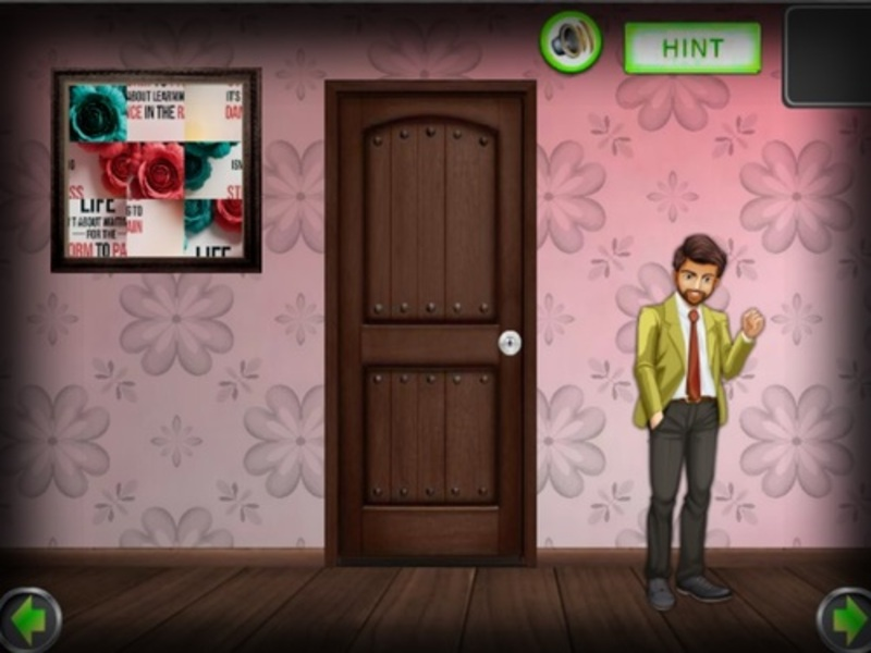Žaidimas „Amgel Easy Room Escape 301“ internete