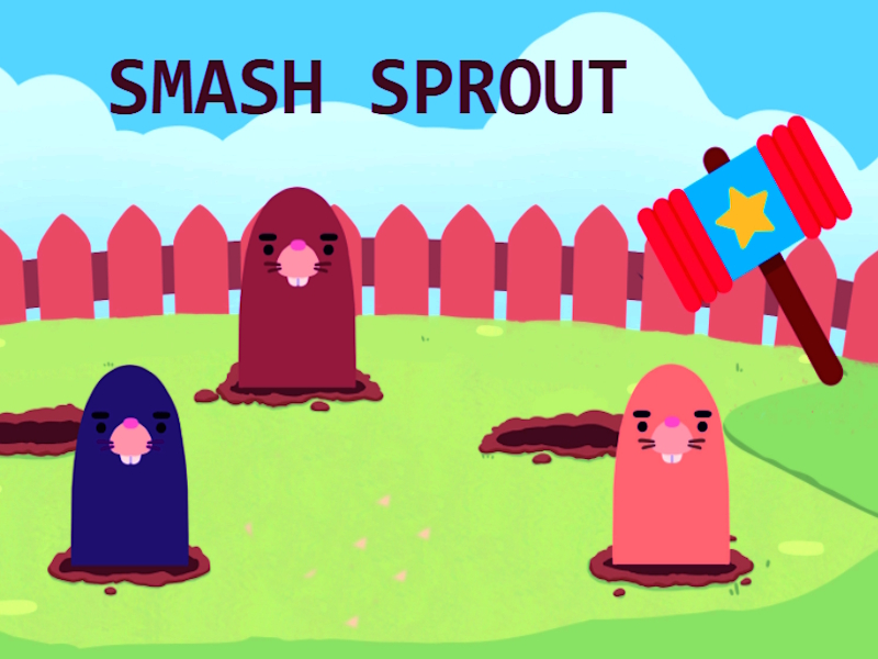 Žaidimas Smash Sprout internete