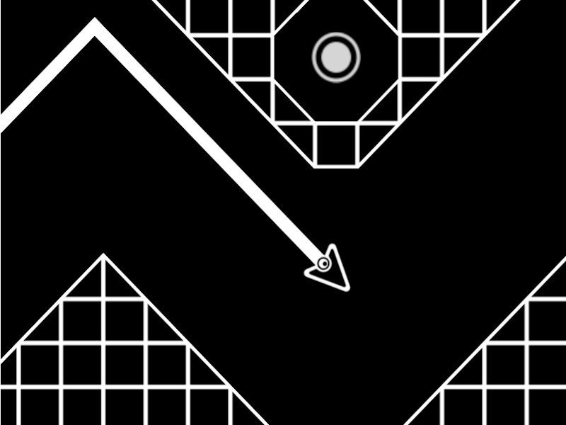 Žaidimas Geometrijos rodyklė 2 internete