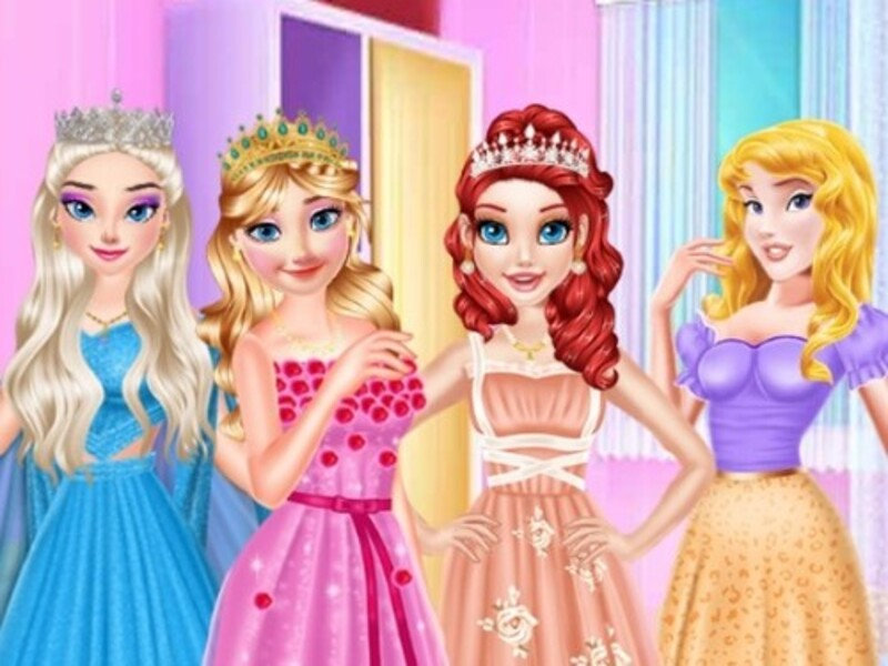 Žaidimas Princesės pokylių „The Ultimate Royal Prank“ internete