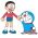 Doraemon Doraemon internete
