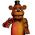 5 naktys su Freddie  internete
