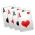 Solitaires internete