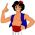 Aladdin Aladdin internete