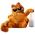 Garfildas internete