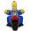 Simpsonų Simpsonų internete