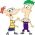 Phineas ir ferb internete