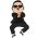 Gangnam Stilius Gangnam Stilius internete